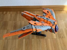 Guardians of the Galaxy - Wächter Raumschiff