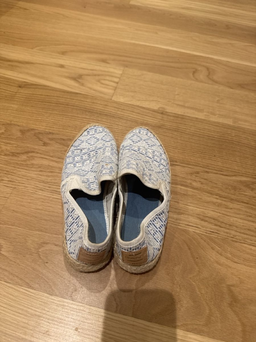Gant Scarpe da donna: GANT Espadrilles Schuhe, Gr. 36 – Usato da Bremgarten AG venduto da val_ch 4