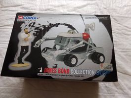Corgi Classics James Bond Collection 007 MOON BUGGY NEU