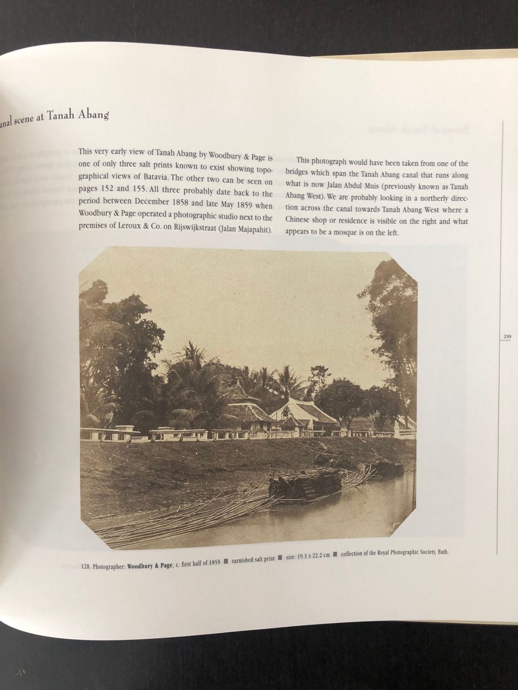 Libri: Batavia in nineteenth century photographs – Usato da Pfäffikon ZH venduto da Waltoversand 1
