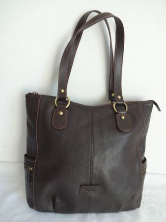 Orig.* PICARD * Leder Umhängetasche