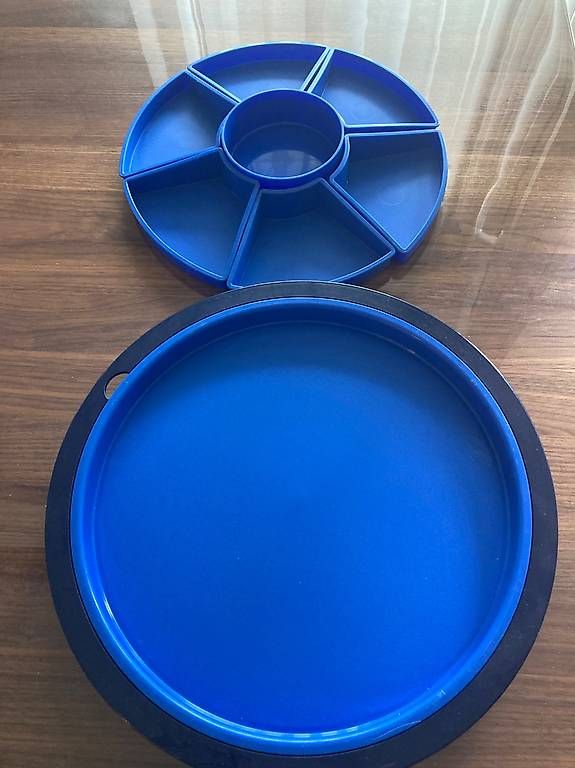 Contenitori & Simili:  Apero - Set mit 6 Behälter, Tupperware  – Usato da Alpnach Dorf venduto da Meimar 1