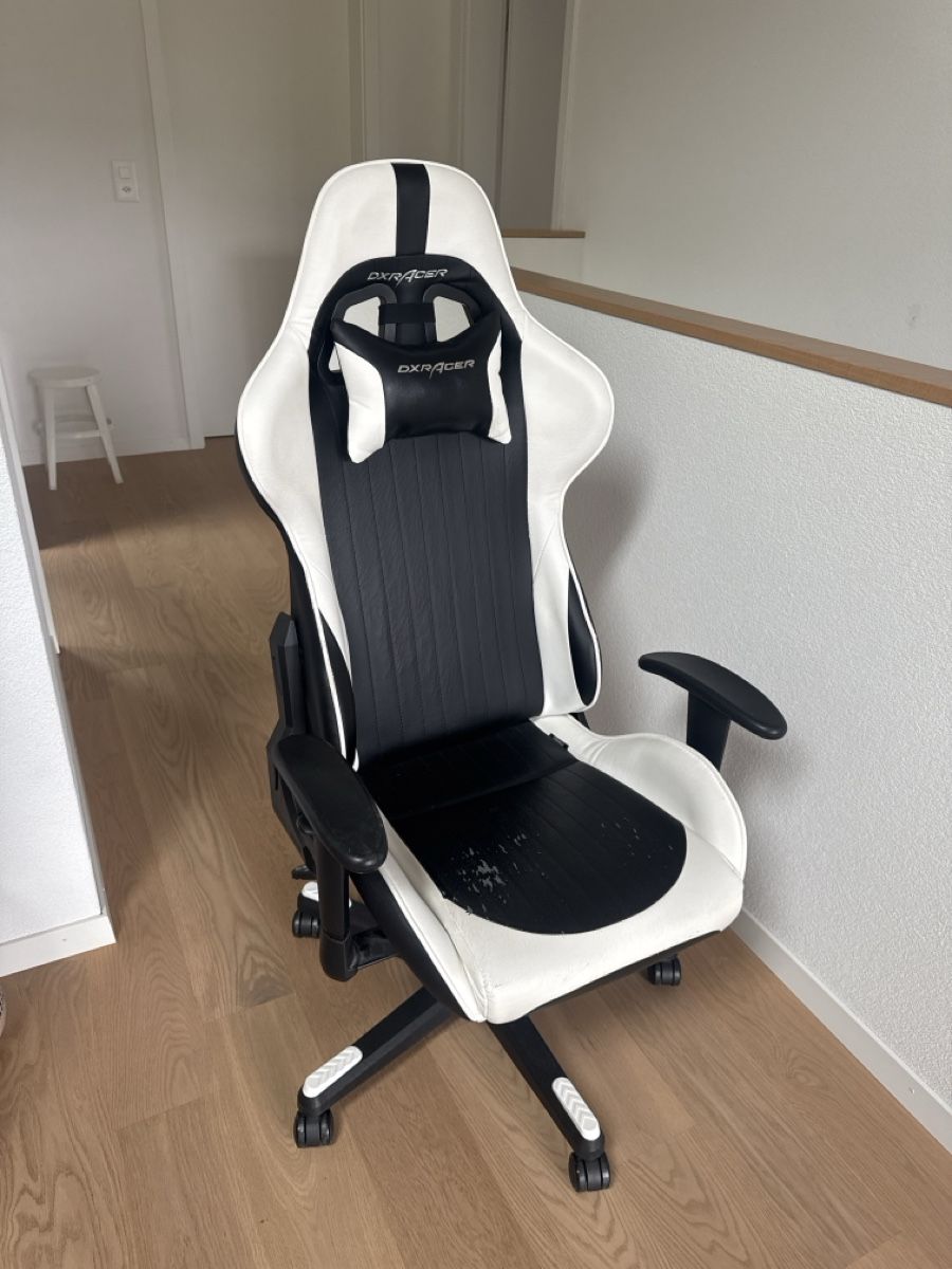 DXRacer Sedie: Chaise DXracer – Usato da Coinsins venduto da Loup123