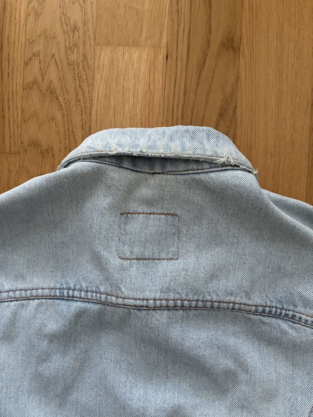 Rifle Giacche: Jeansjacke Rifle M – Usato da Mellingen venduto da Gliblawyer 3