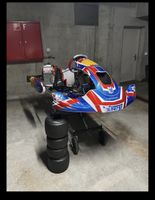 Rennkart Energy Corse mit Rotax - nur 2x gefahren