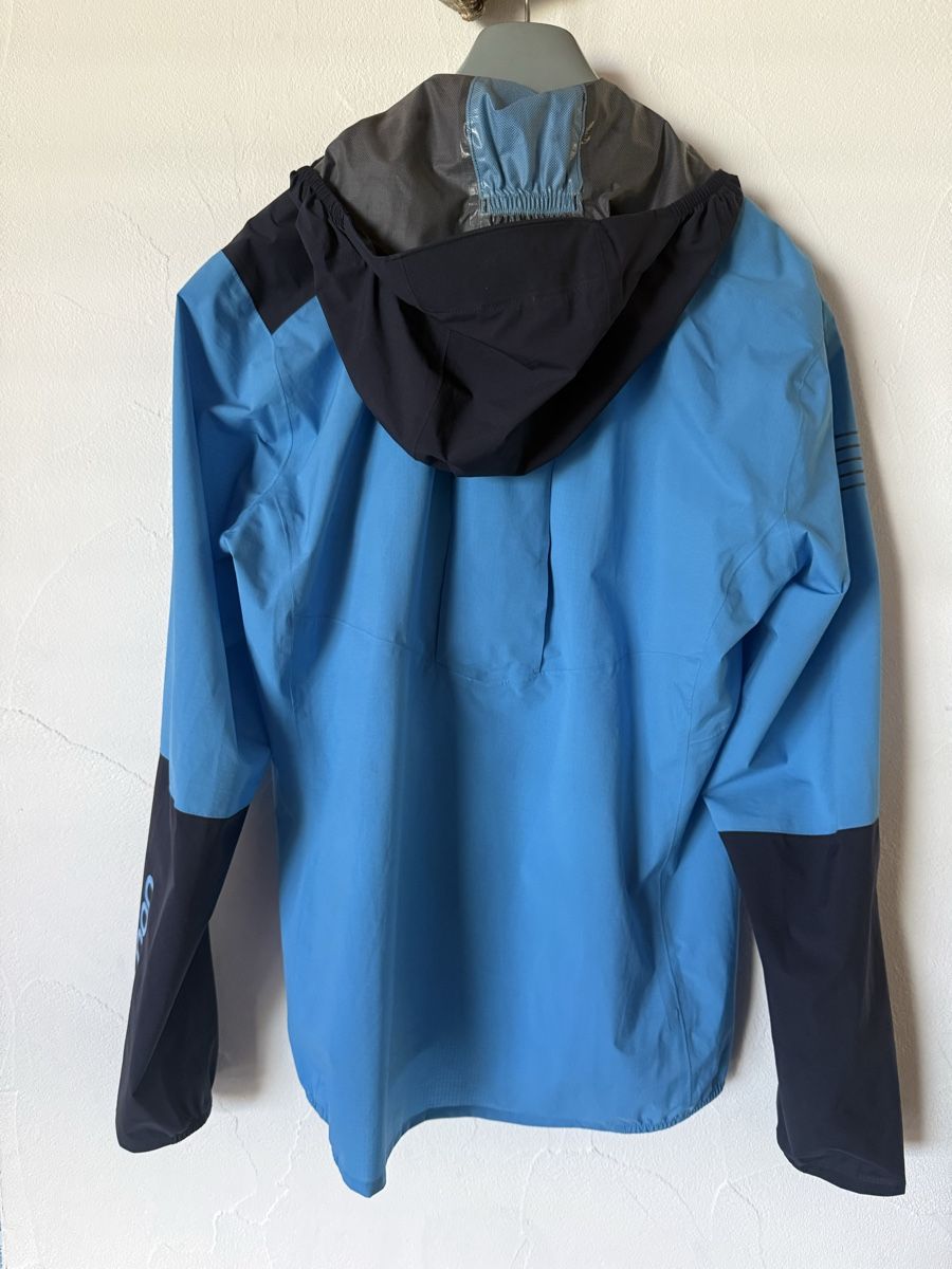 Salomon Jacken: Veste Salomon L Pertex Shield – Gebraucht aus Fully von siebst 3