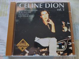 Cd Best of Céline Dion Volume 2