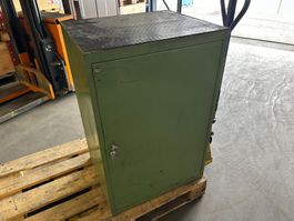 Blechschrank abschliessbar