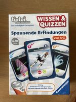 Tiptoi: Spannende Erfindungen