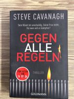 Steve Cavanagh: Gegen alle Regeln (Eddie Flynn Band 2) Thril