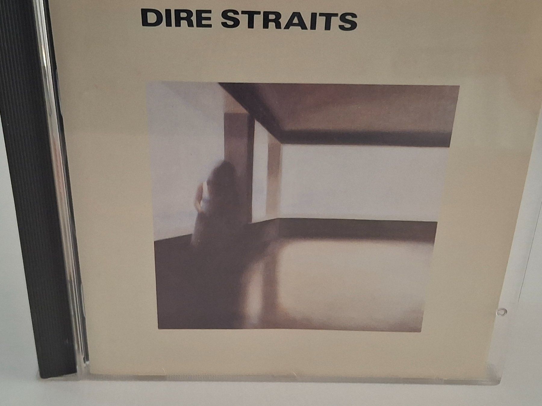 CDs: CD Dire Straits  -  "Dire Straits" – Gebraucht aus Aarberg von Jackup1