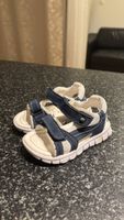 Elefanten Kinder Sandalen Gr. 21 blau, Sommer