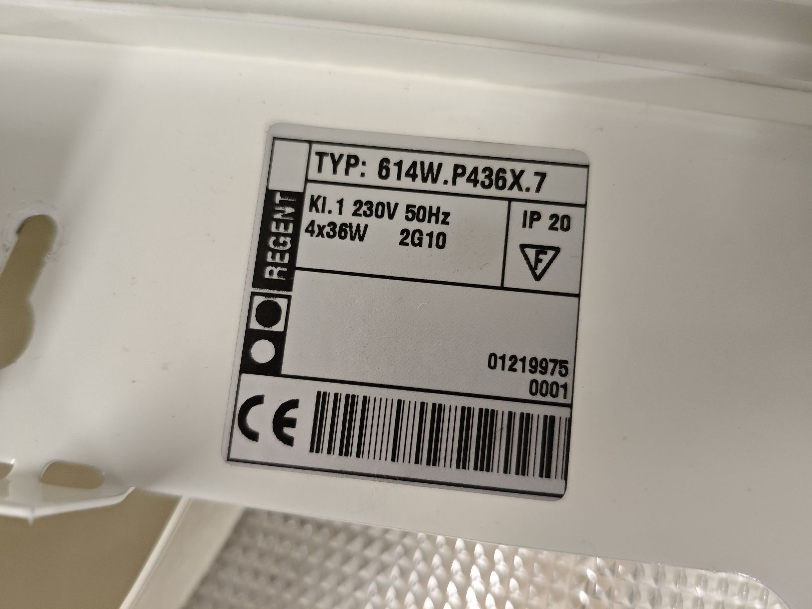 Osram Lampadari & plafoniere: Osram Deckenlampe – Usato da Oerlingen venduto da Lemov4 3