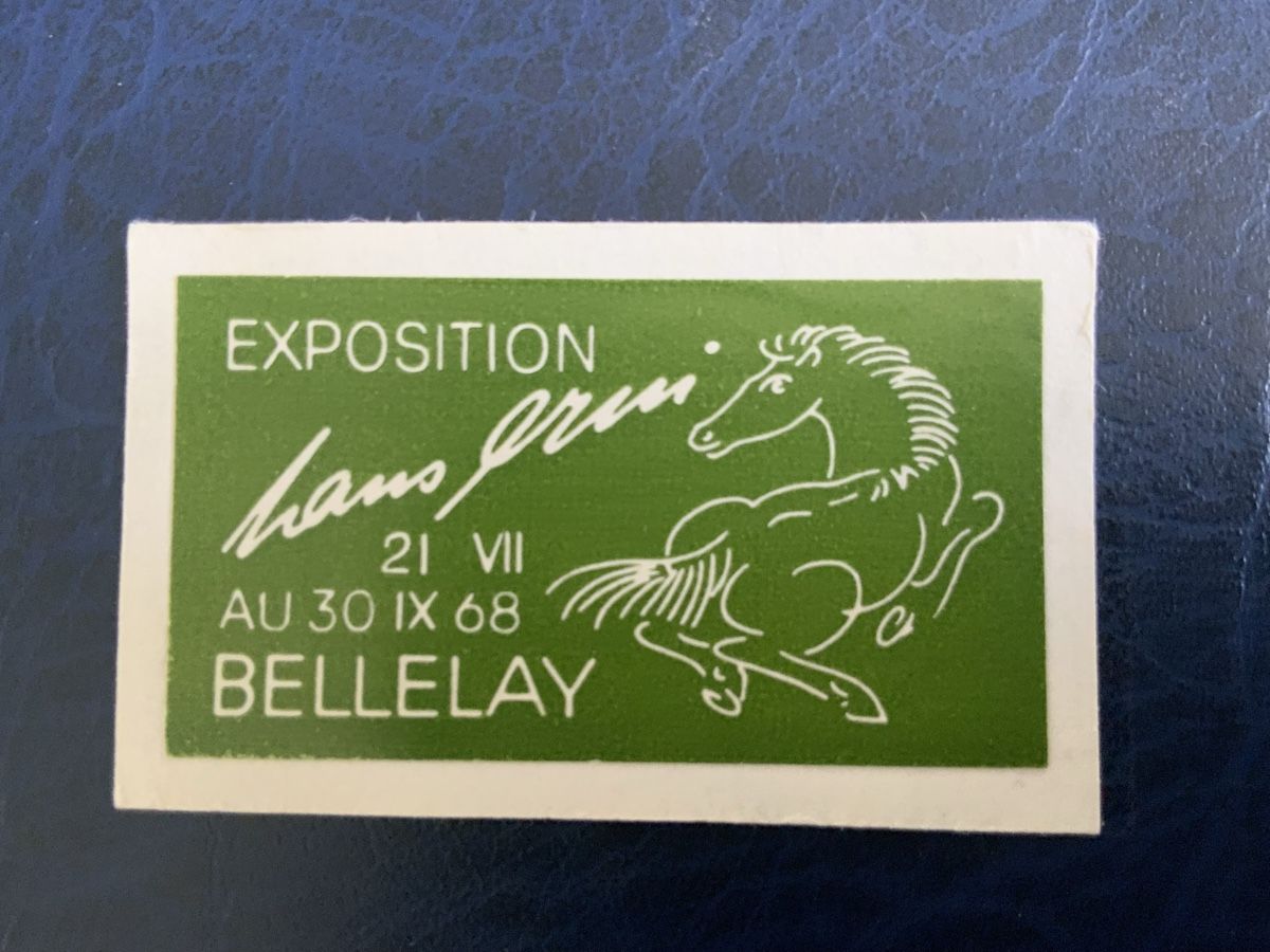 Tous les timbres: Bellelay – Neuf (Voir description) à Binningen par chr_cr5n