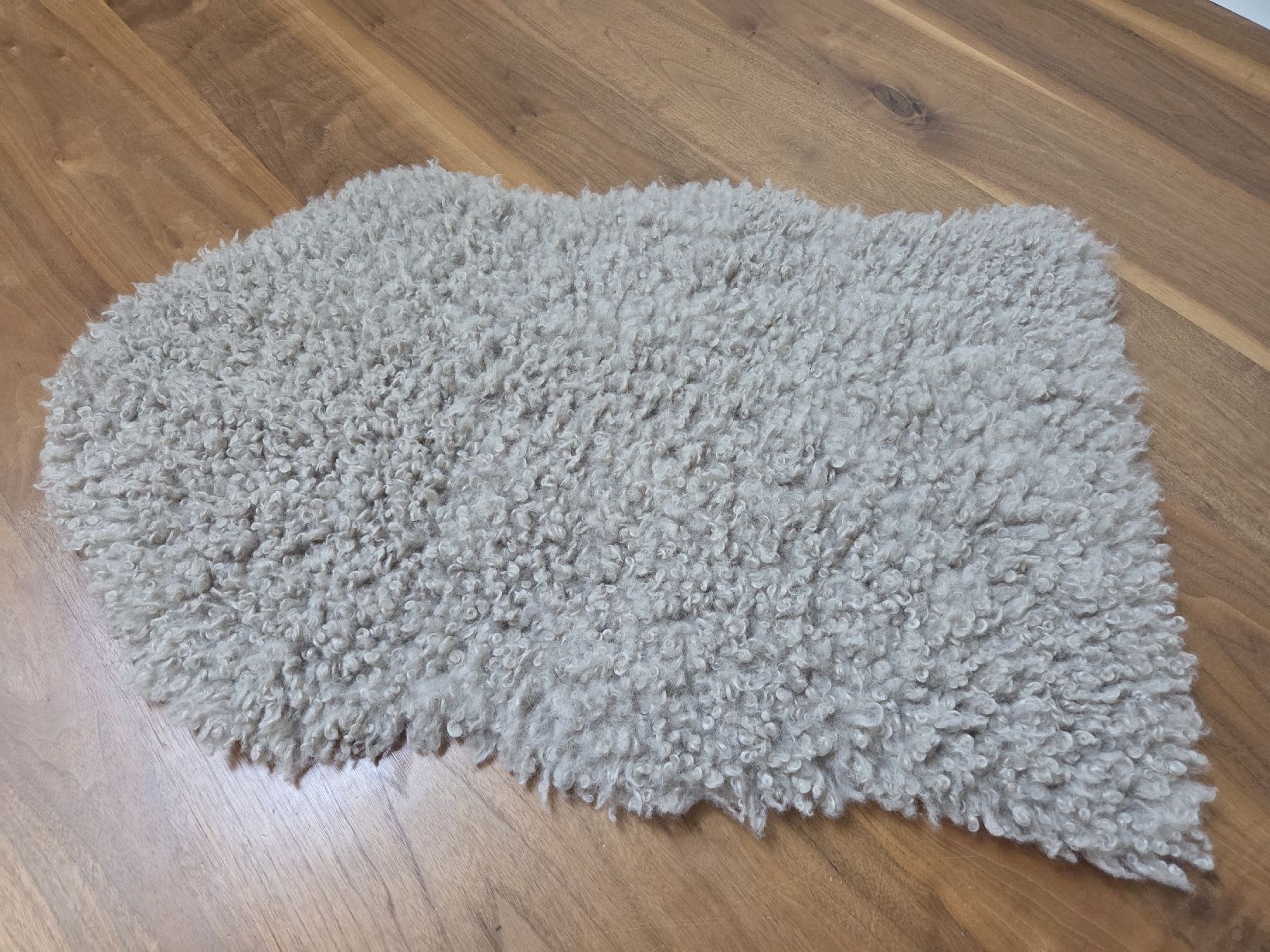 Tapis: Kunstfell - wie neu – D'occasion à Rothenburg par A