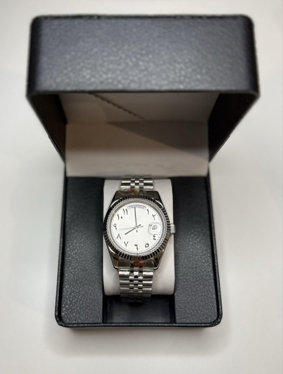 Orologi: Montre Automatique Daydate – Nuovo e nell'imballaggio originale da Epalinges venduto da LucaVallois