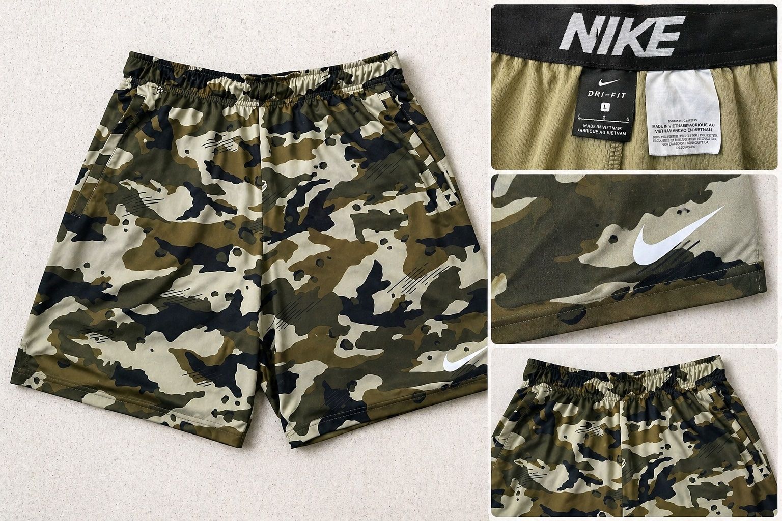 Hosen: Under Armour Loose Shorts (Large) – Gebraucht aus Zürich von Matz2001
