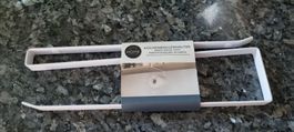 Küchenrollenhalter Home Creation weiss neu