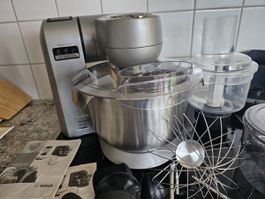 BOSCH MUM Maxi Küchenmaschine  - Sommerküche