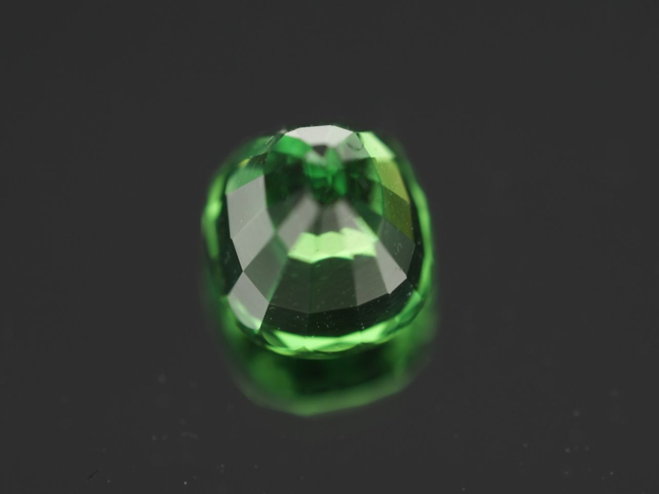 Pietre preziose: Natural Tsavorite Garnet 1.01ct - Vivid Green Eye-Clean – Nuovo e nell'imballaggio originale da Buchs SG venduto da OTNaturalGems 8
