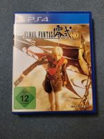 Final Fantasy Type-0 HD PS4, guter Zustand.