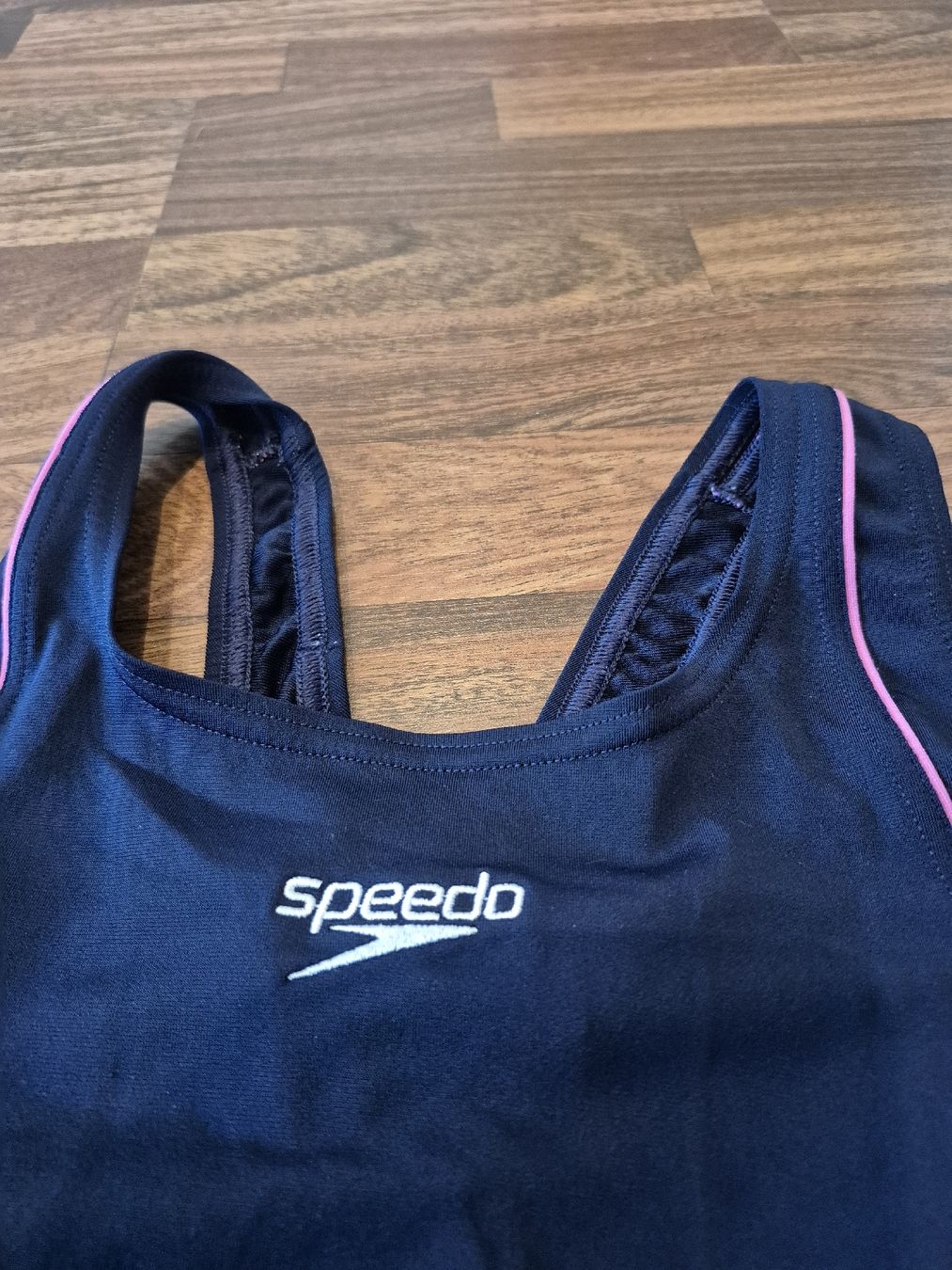 Speedo Costumi da bagno & Bikini: Speedo Badeanzug navy, Grösse Gr.38 – Usato da Gerlikon venduto da 60Riheru 1