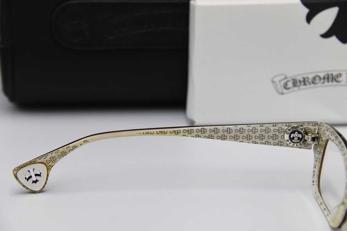 Chrome Hearts Occhiali & Lenti: Chrome Hearts sunglasses – Usato da Lausanne venduto da ann_8gv7 3