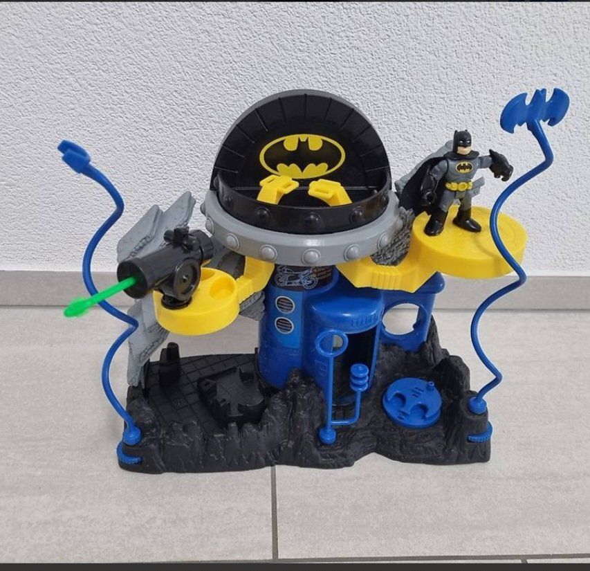 Spielzeuge: Imaginext Batman – Gebraucht aus Niederwil SG von Excentia