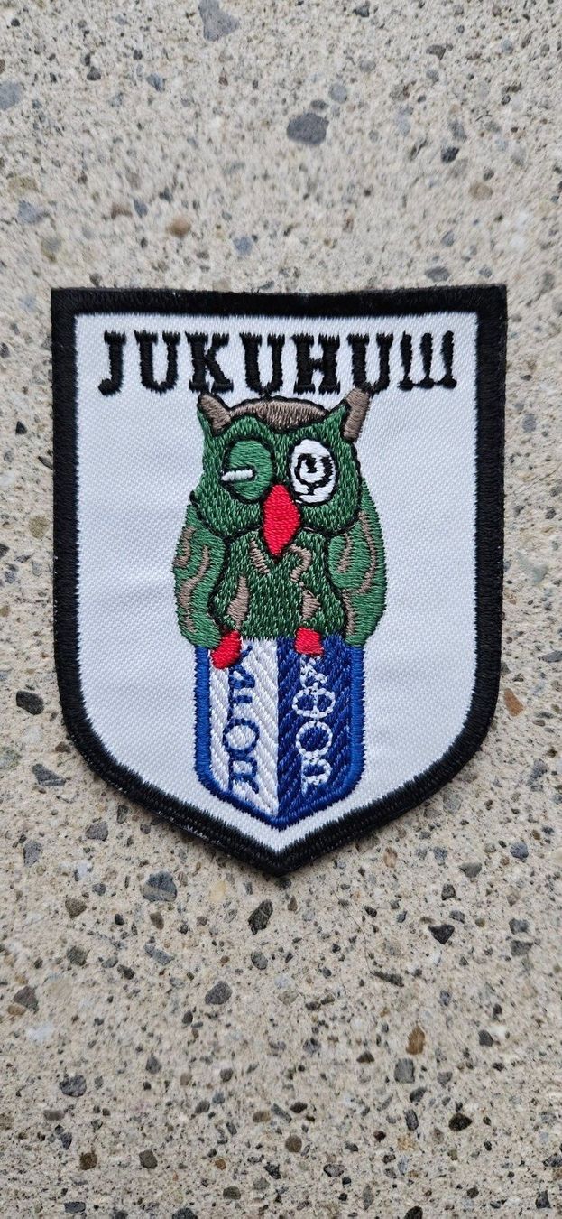 Schweizer Armee Placchette & Badge: *** Swisscoy Badge mit Klett *** – Usato da Riedholz venduto da fr_sIruP