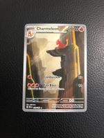 Scarlet & Violet 151 - Charmeleon 169/165 Full Art Secret NM