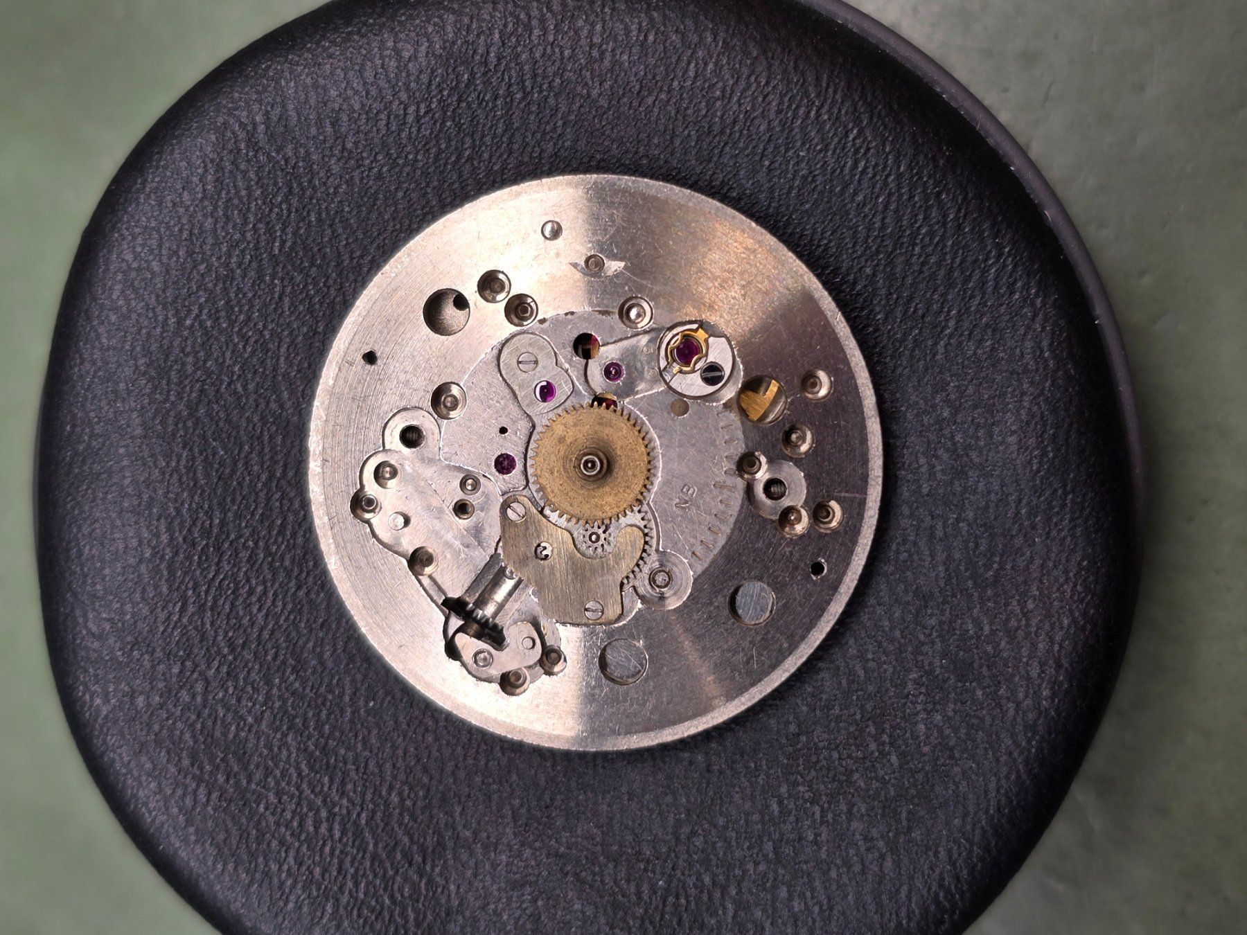 Eta Orologi: Mouvement ETA 1256 – Difettoso da Tramelan venduto da Nirdan 1