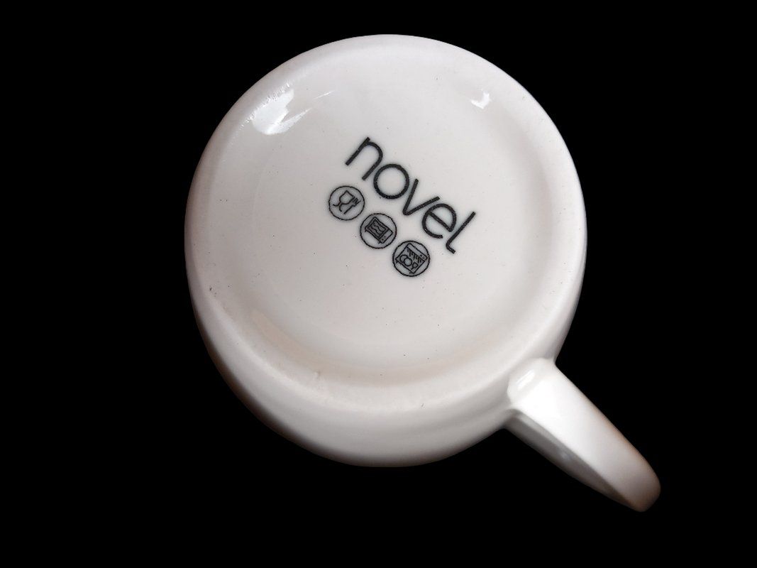 Tazze: NOVEL 6 Kaffee-/Tee-Tassen – Usato da Hünenberg venduto da Restwert_Zug 6