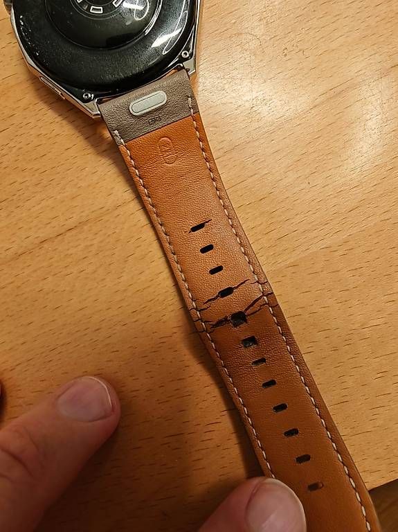 Huawei Smartwatch: Huawei Watch GT 6 – Usato da Aarau venduto da XMrX 2