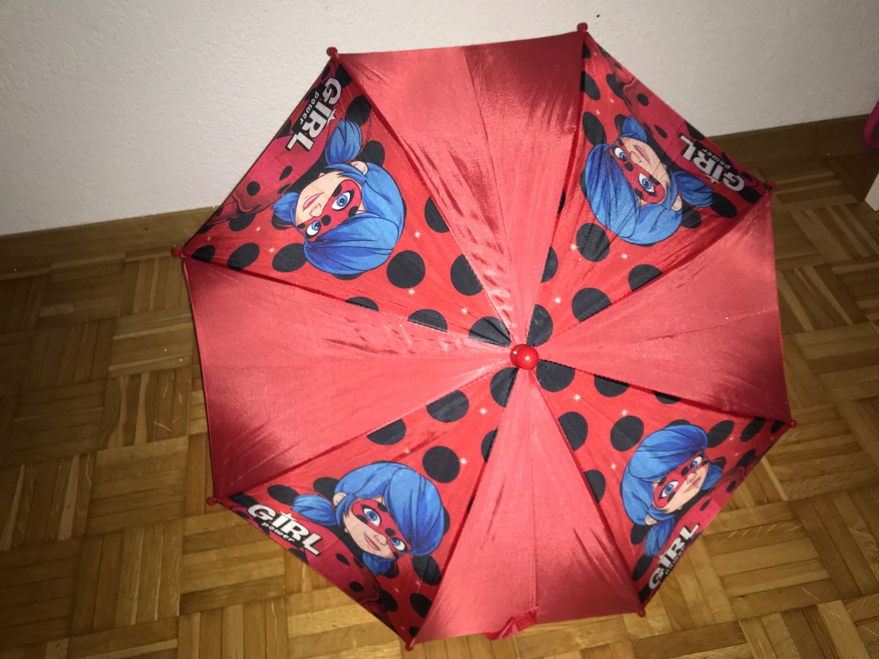 Altro per bambini: Regenschirm mit Ladybug von Miraculous NEU – Nuovo (secondo la descrizione) da Emmenbrücke venduto da Hathor123 2