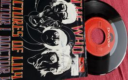 The Who - Pictures of Lily/Doctor! Vinyll//dj/7"single