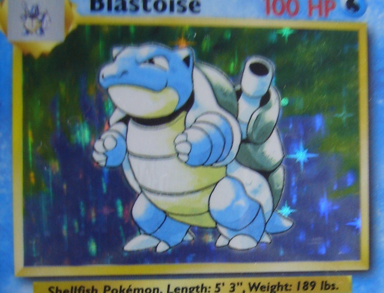 Pokémon Carte collezionabili: Blastoise - Becket 8.5 - Holo       /130 – Usato da Rümlang venduto da coh_87ww 3