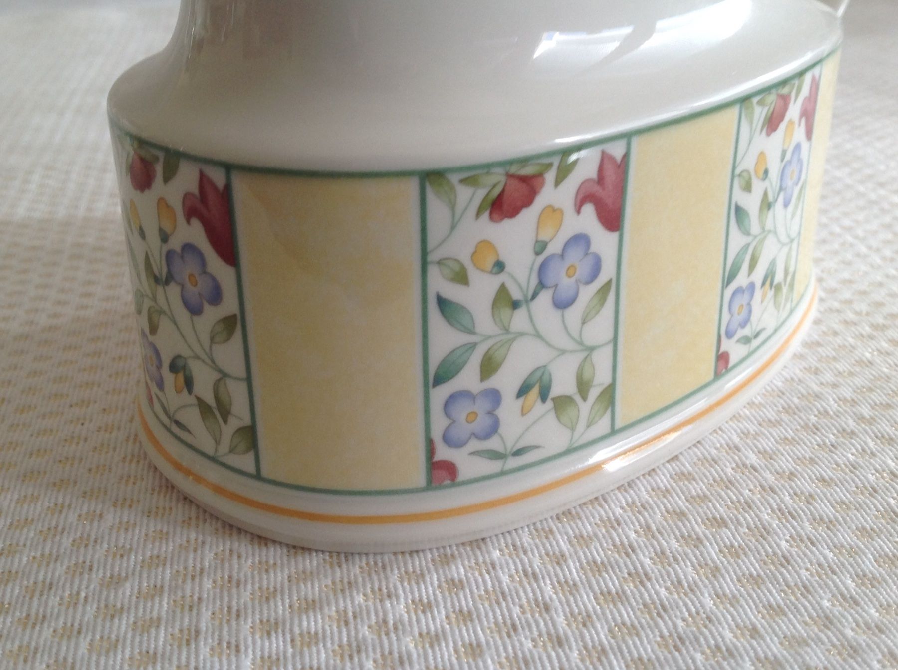 Villeroy & Boch Set di piatti: Villeroy & Boch - Virginia - saucière – Usato da Sion venduto da accroshoes 1