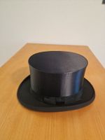 Chapeau Claque Zylinder aus Seide von der Firma Elegant