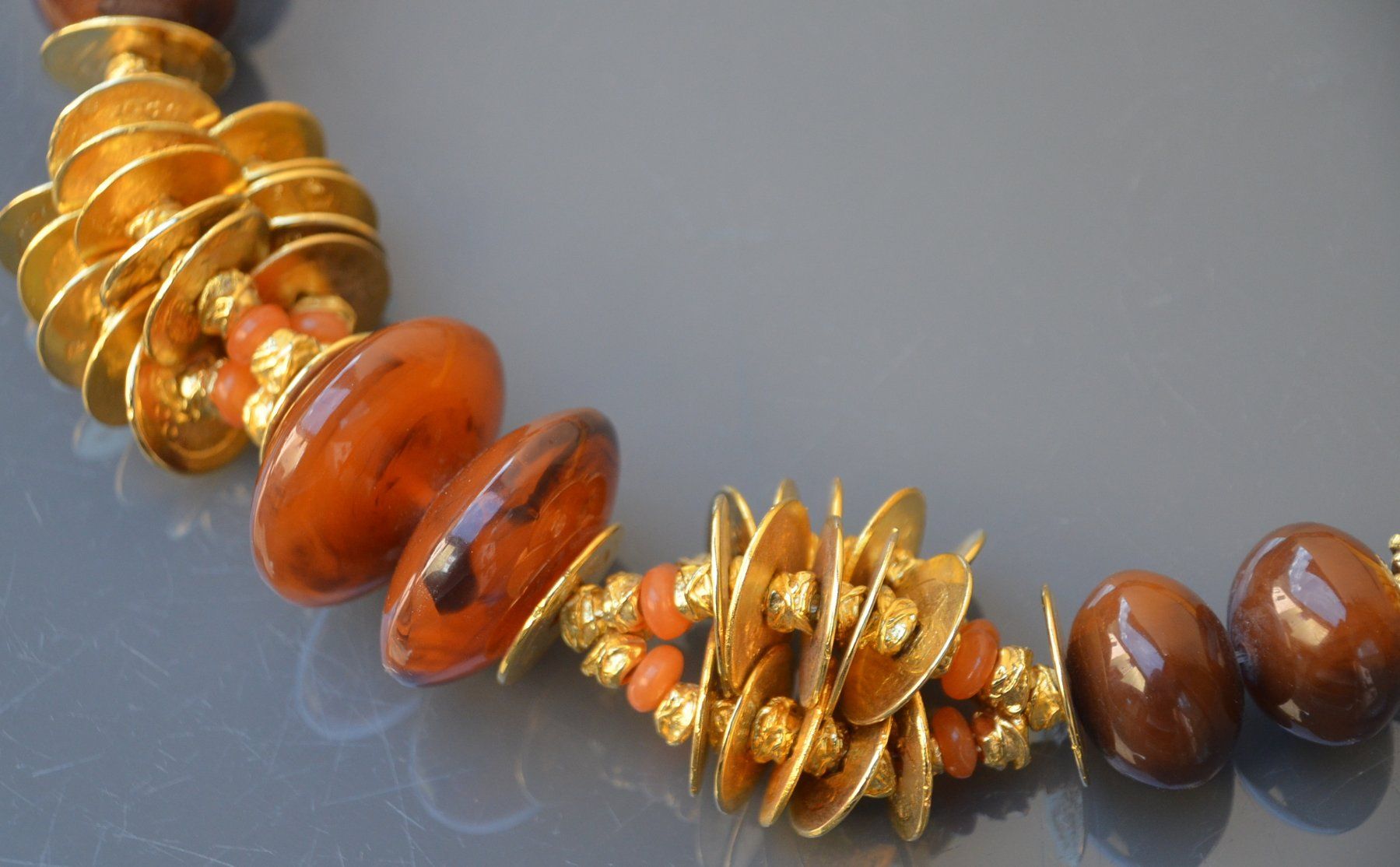 Catenine: Rita Frascione Florence Halskette / collier – Nuovo e nell'imballaggio originale da Collonges venduto da Allegree 2