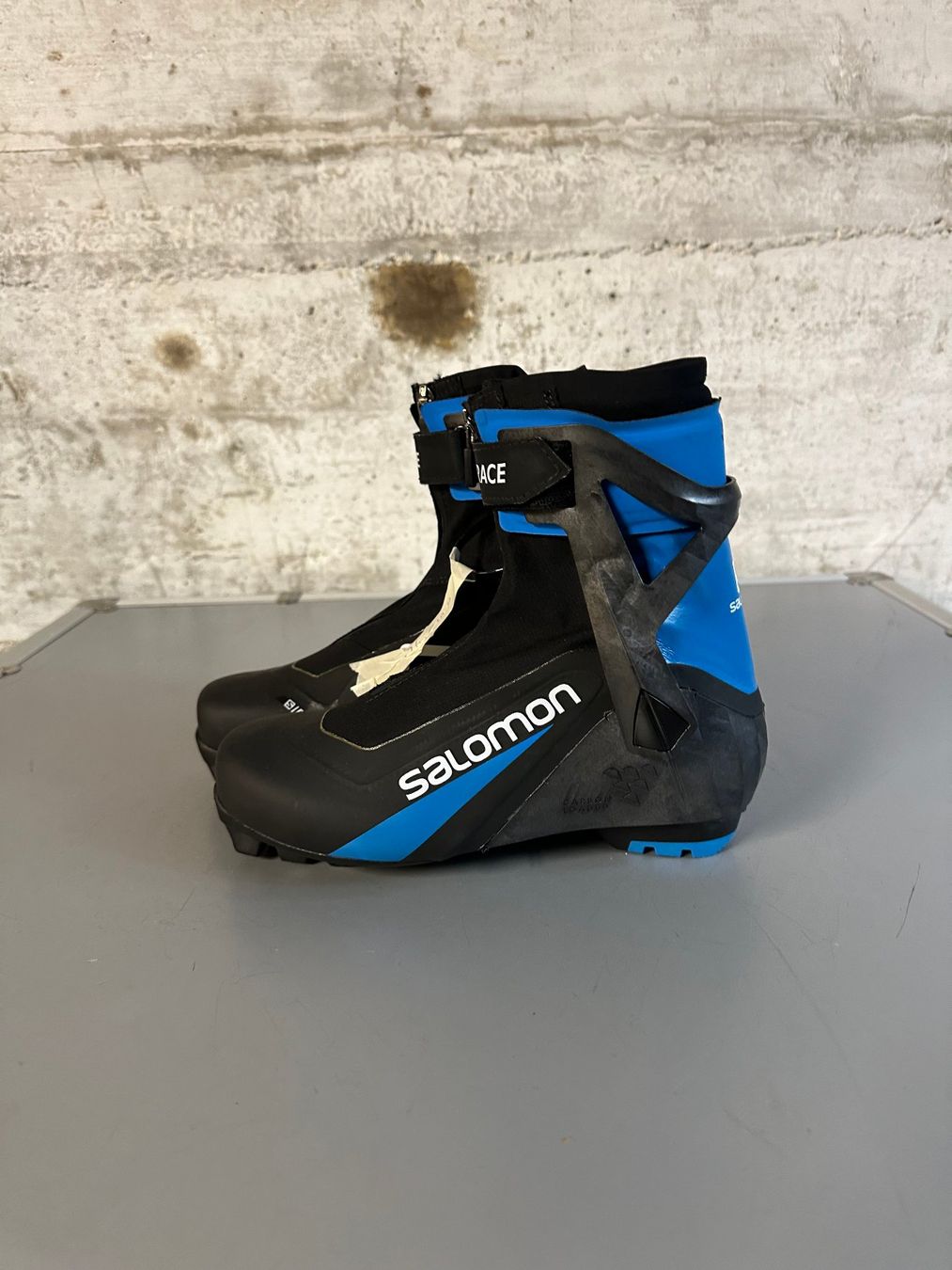 Salomon Scarpe da uomo: Salomon Langlaufschuhe SNS 36 NEU – Usato da Emmenbrücke venduto da karkarkar