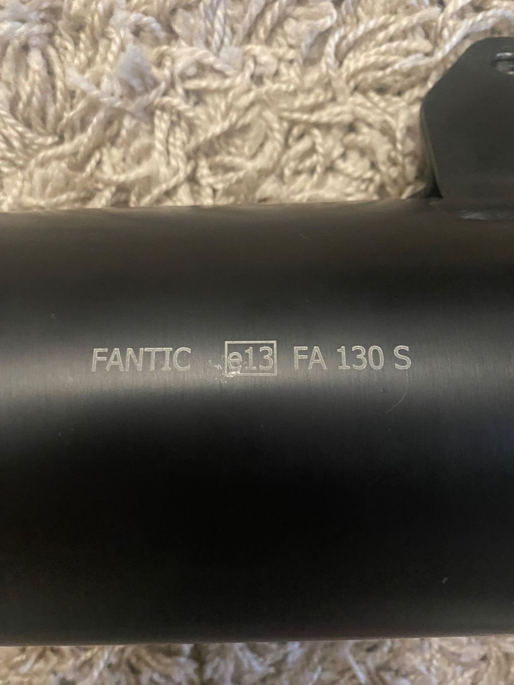 Sistemi di scarico: Arrow Auspuff Fantic XMF/ XEF – Nuovo (secondo la descrizione) da Kriens venduto da draussen-zu-hause 4