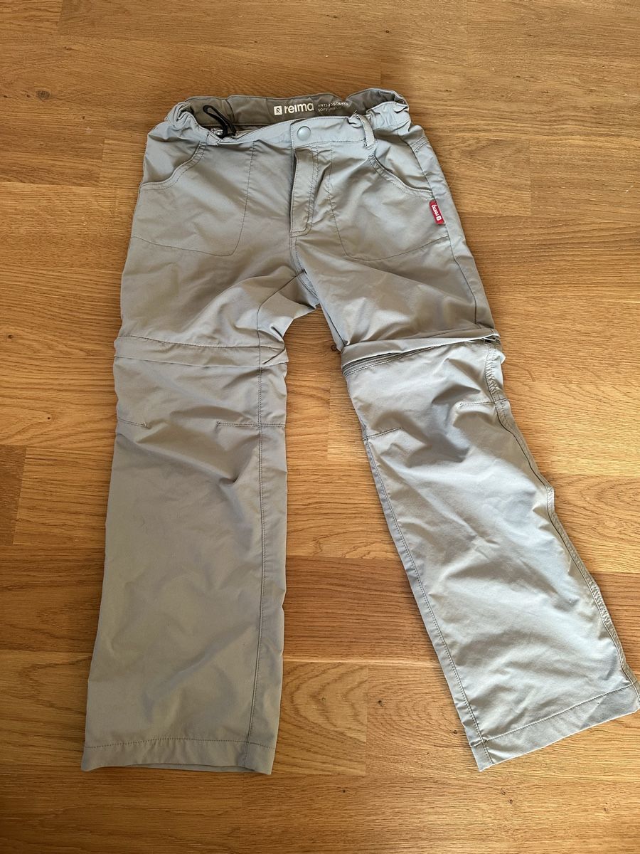 Reima Pantaloni: Wanderhose Reima 128 – Usato da Hochdorf venduto da lefaho