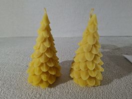 Bienenwachskerzen 2 für 1 Aktion