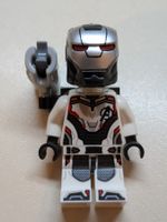 Lego Super Heroes Minifigure sh0564 War Machine [gebraucht]