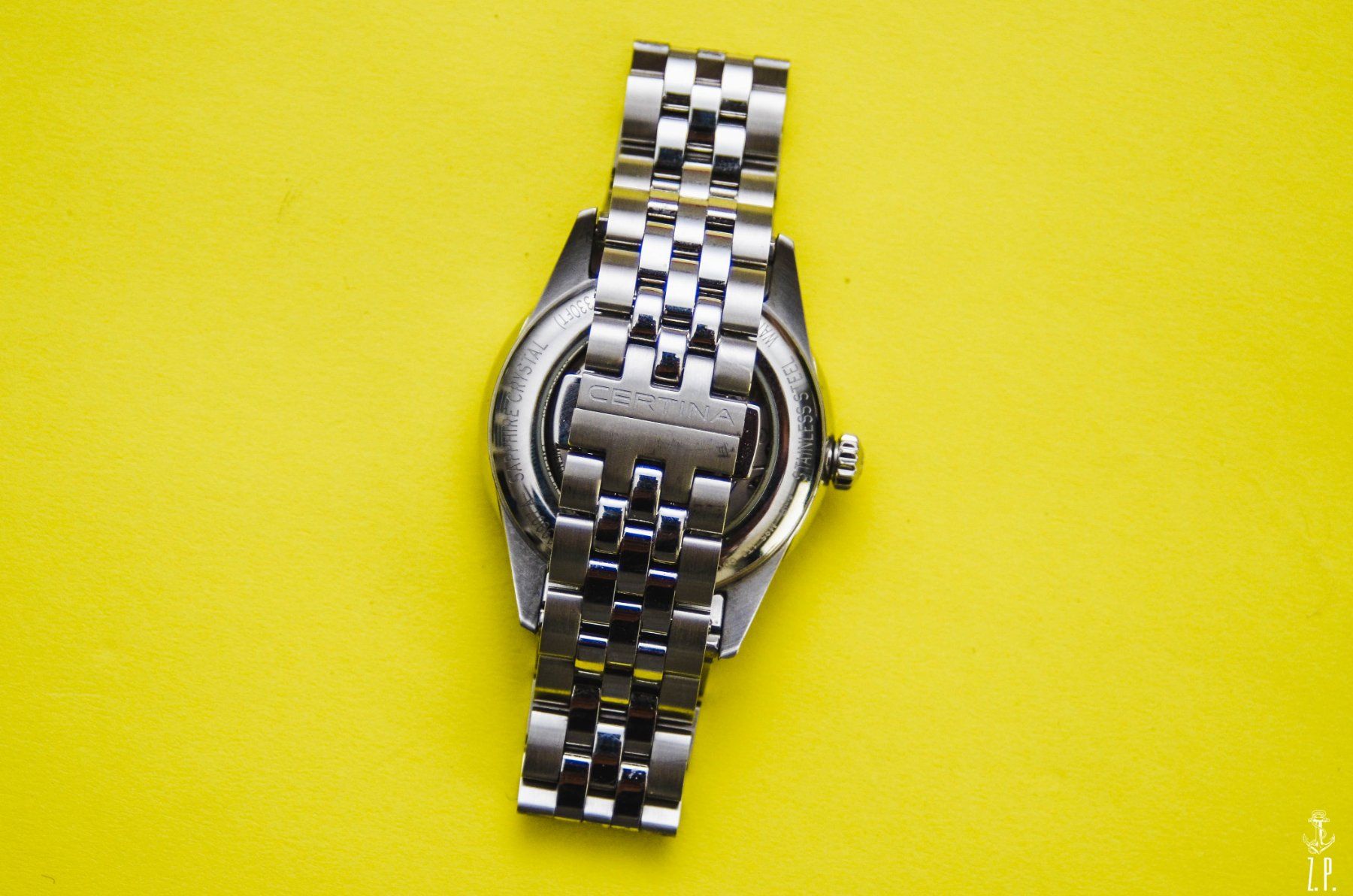 Certina Orologi: Certina Automatic DS-1 Powermatic 80 Blue Dial – Usato da Boswil venduto da ZPwatches 6