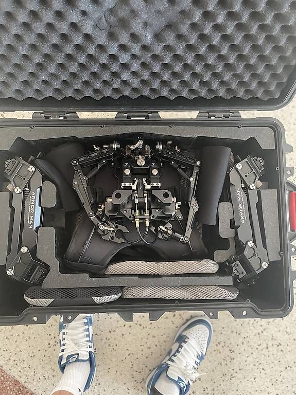Videocamere: Tilta - Armor Man 3.0 – Nuovo (secondo la descrizione) da Crissier venduto da ExclusiveHaze 3