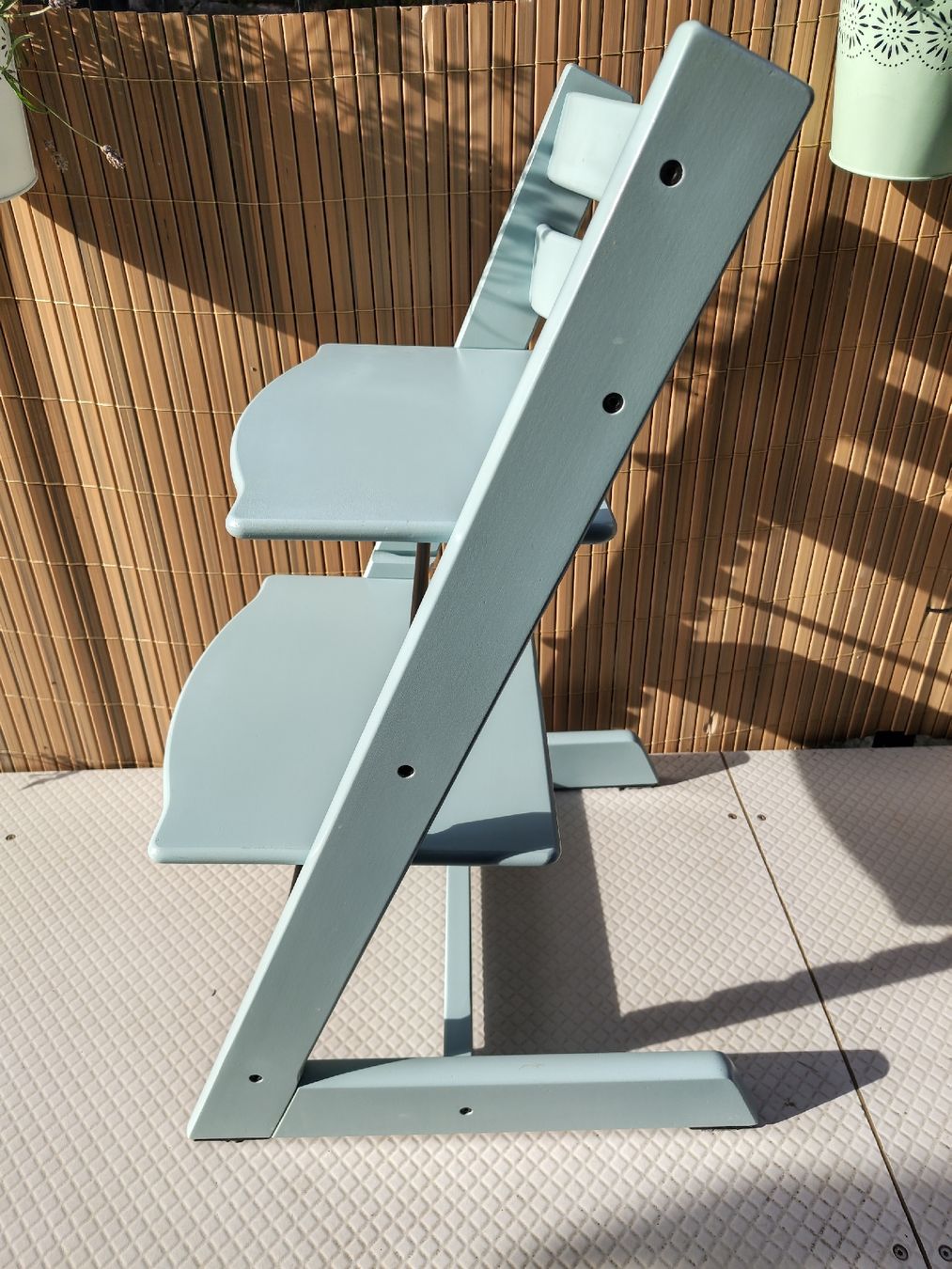 Stokke Hochstühle: Stokke Triptrap – Gebraucht aus Menznau von khold82 1