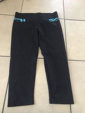 Damen Leggins Sporthose Brunex S