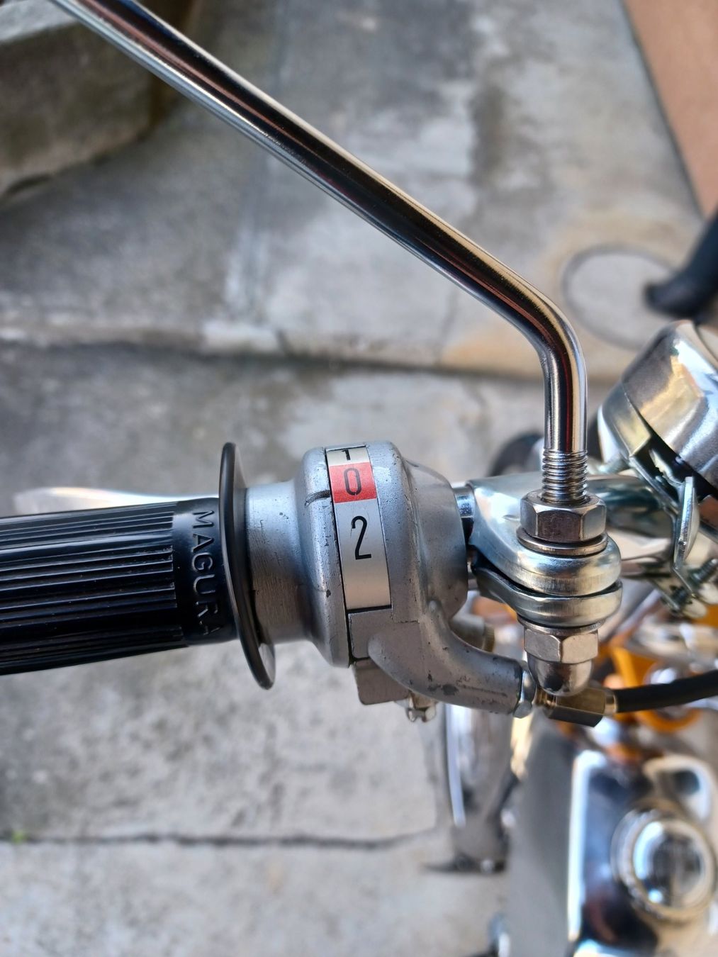 Ciclomotori: Condor Puch x 30 S – Usato da Hägendorf venduto da suggi61 2