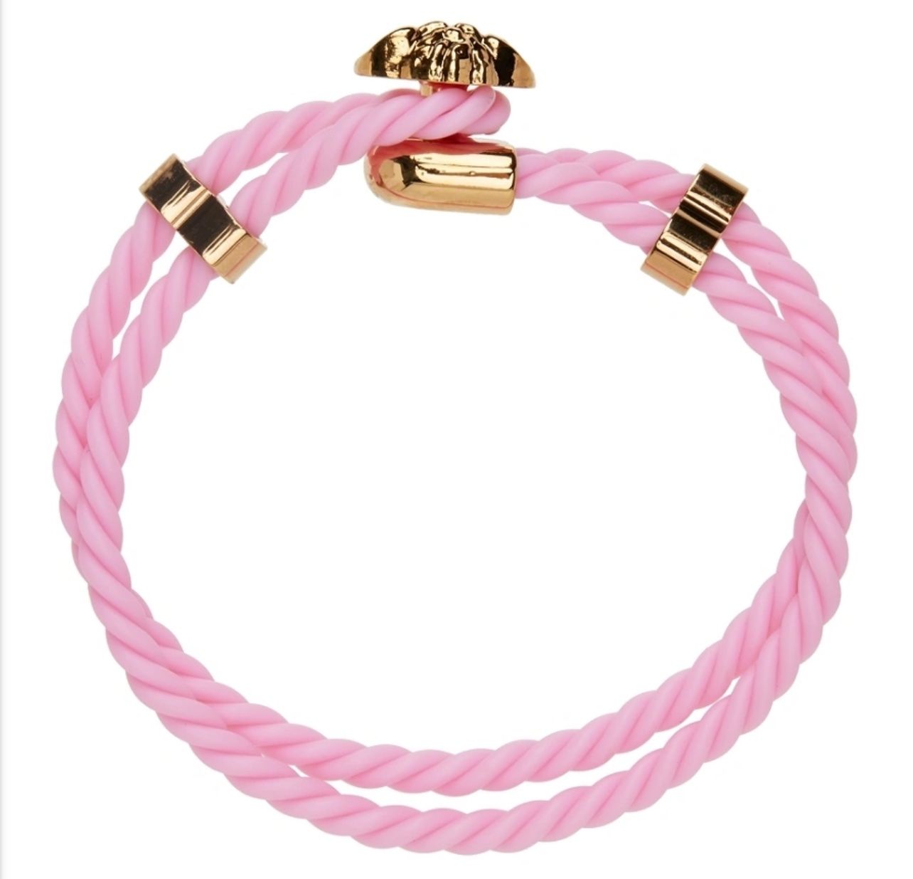 Versace Bracciali & Braccialetti: Versace rosa/gold - Armband – Nuovo e nell'imballaggio originale da Oberaach venduto da Dandy2021 3